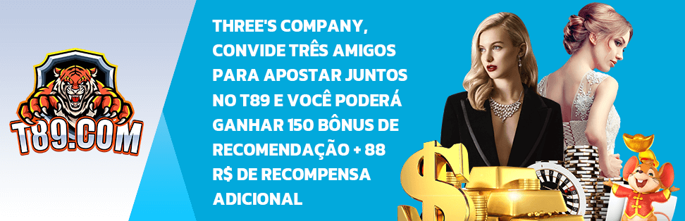 valores das apostas na mega sena